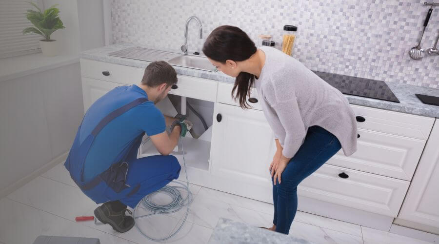 Professional expert plumbing services in Texico, IL